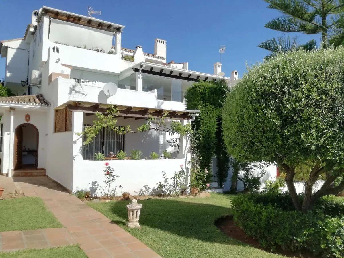 Namaste, Apartamento Tranquilo En Marbella
