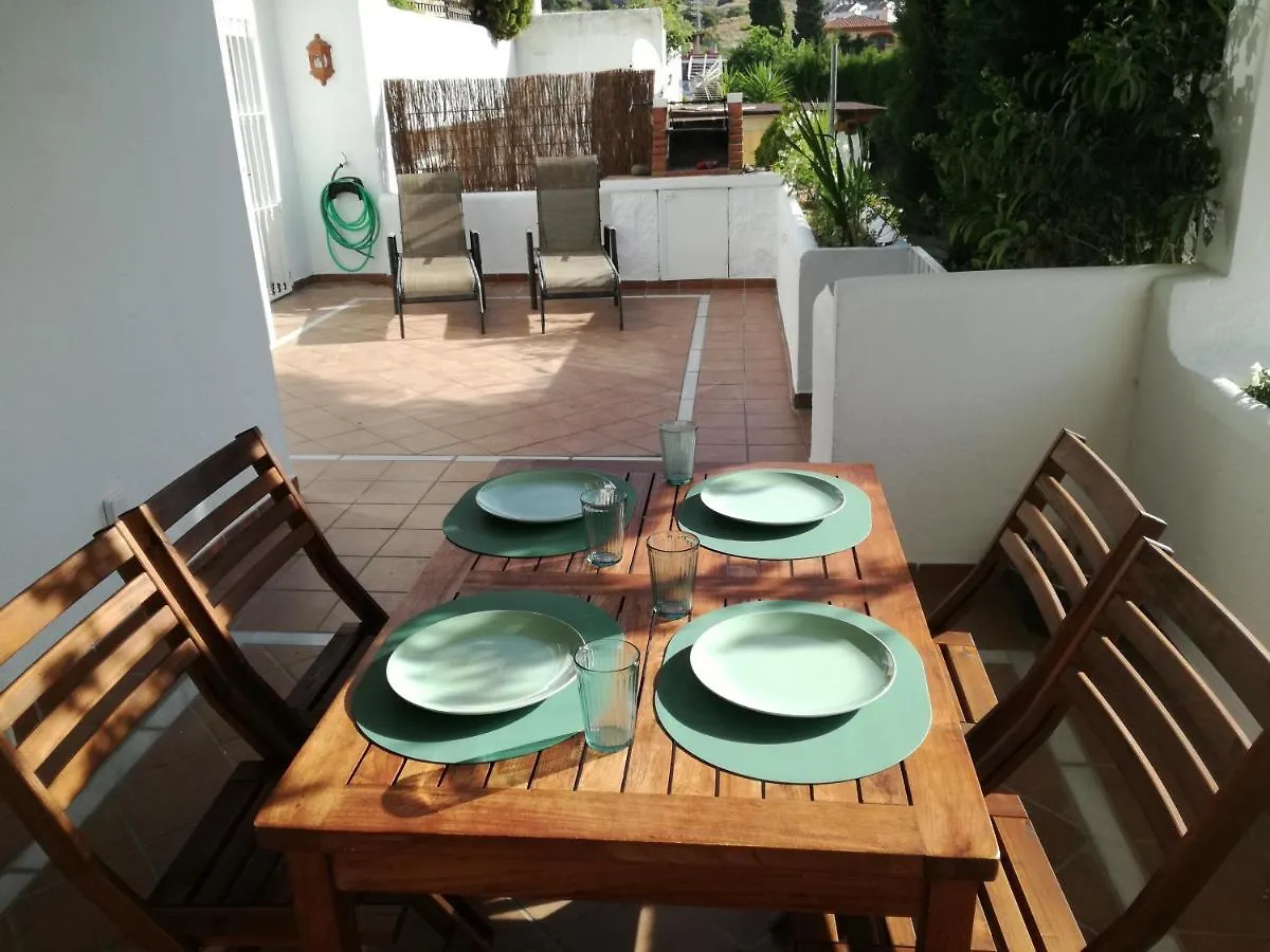Namaste, Apartamento Tranquilo En Marbella